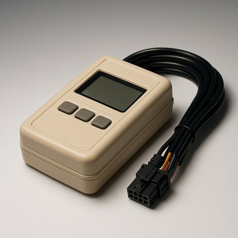 Illustration Cybergraphy
